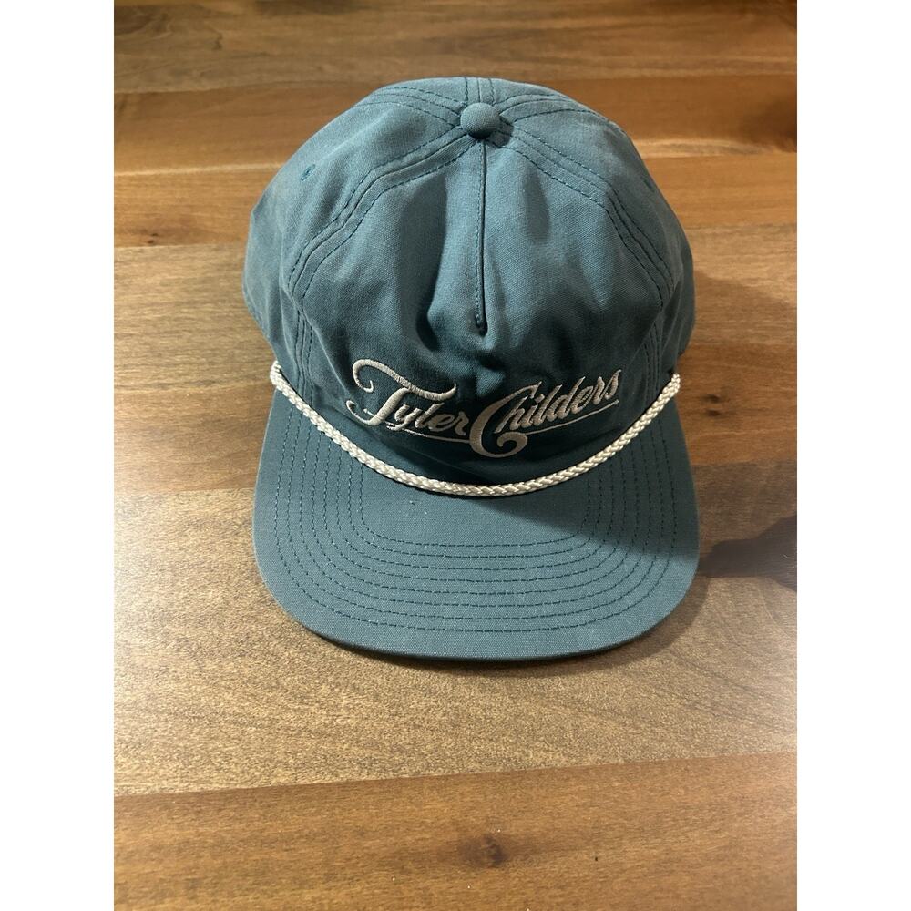 Brand New 2024 Tour Merch-Tyler Childers Rope Hat